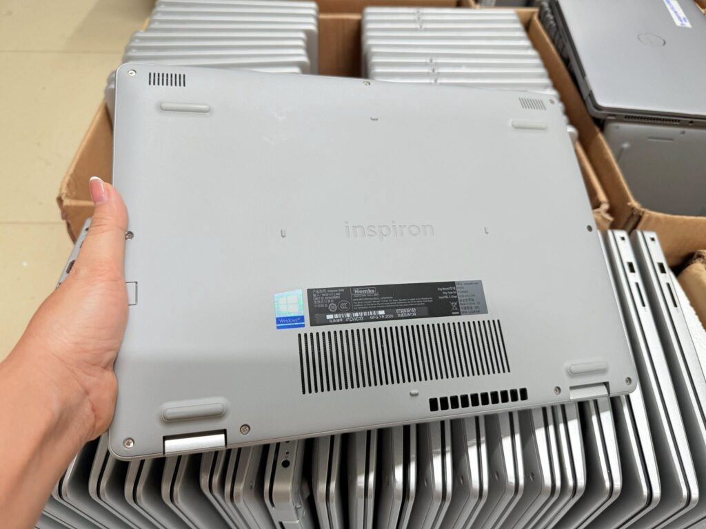 Thu Mua Laptop Cũ Tại Xã An Thới Đông