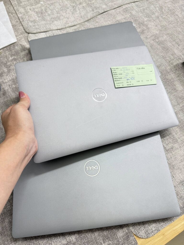 Thu Mua Laptop Cũ Xã Tân An Hội