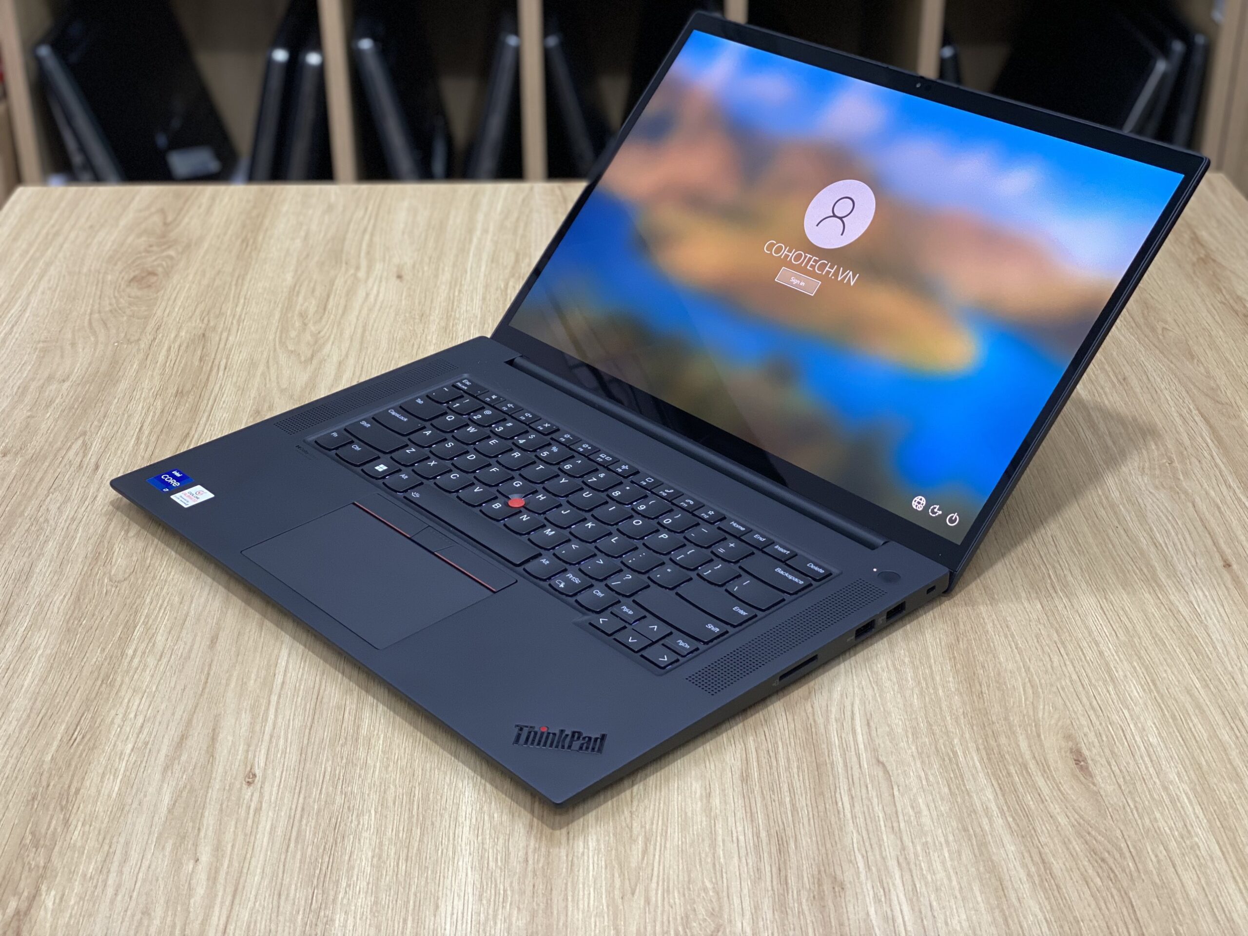 Laptop Lenovo ThinkPad T15