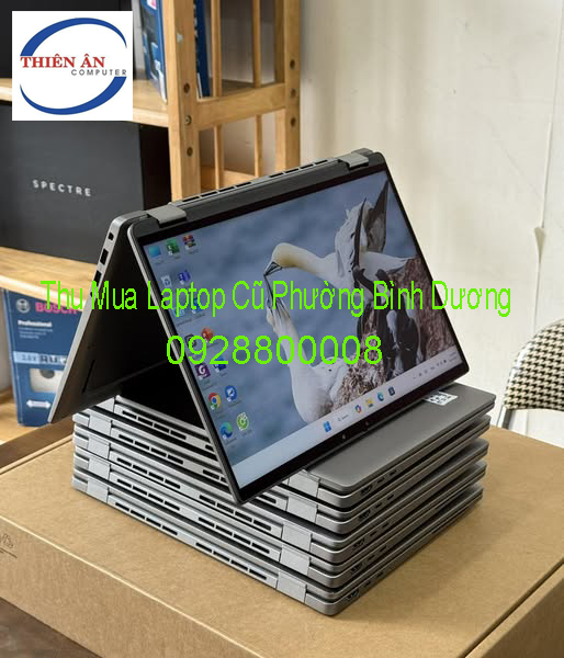 Thu Mua Laptop Cũ Phường Bình Dương