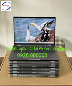 Thu Mua Laptop Cũ Tại Phường Long Hương