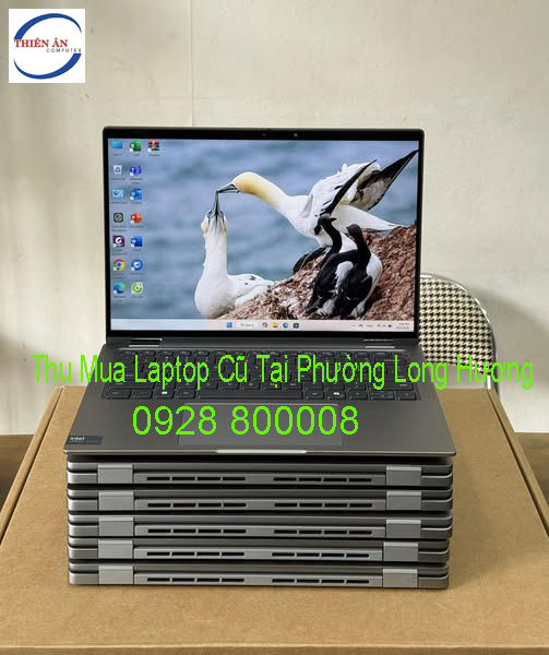 Thu Mua Laptop Cũ Tại Phường Long Hương