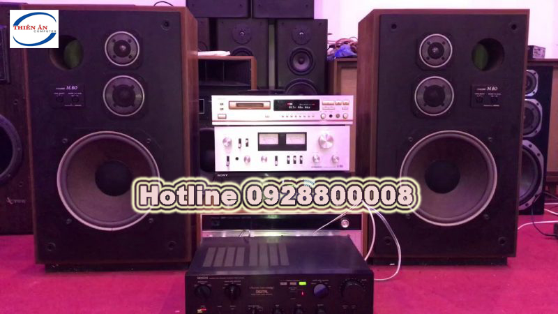 Thu Mua Loa Amply Cũ Phường Phú Mỹ