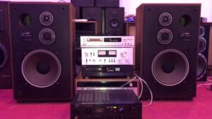 Thu Mua Loa Amply Cũ Phường Tân Bình