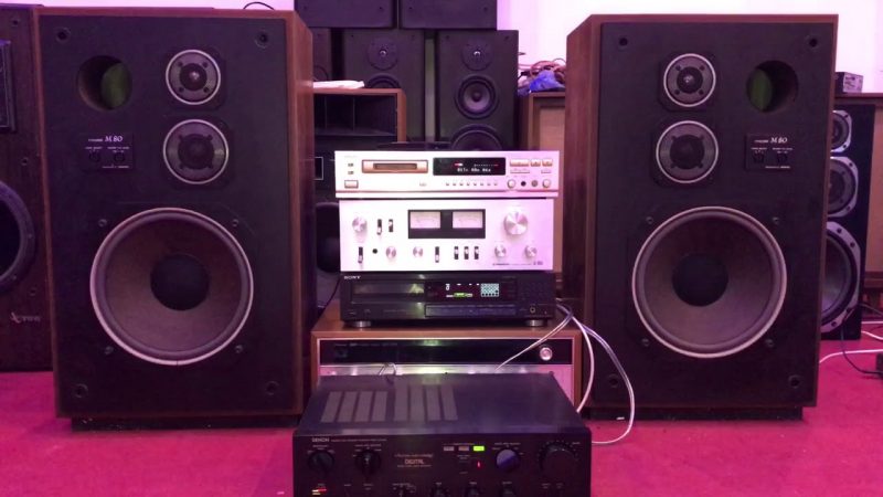 Thu Mua Loa Amply Cũ Phường Tân Bình