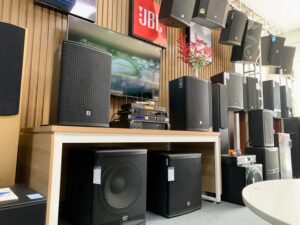 Thu Mua Loa Amply Cũ Tại Xã Bàu Lâm