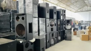 Thu Mua Loa Amply Cũ Tại Xã Bình Châu