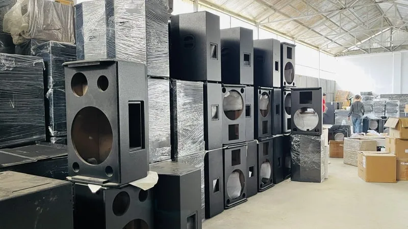 Thu Mua Loa Amply Cũ Tại Xã Bình Châu