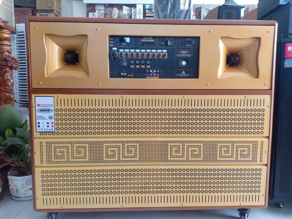 Thu Mua Loa Amply Cũ Xã Hòa Hiệp