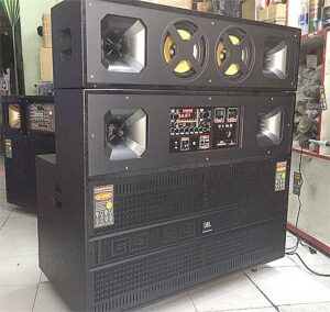 Thu Mua Loa Amply Cũ Tại Xã Long Sơn