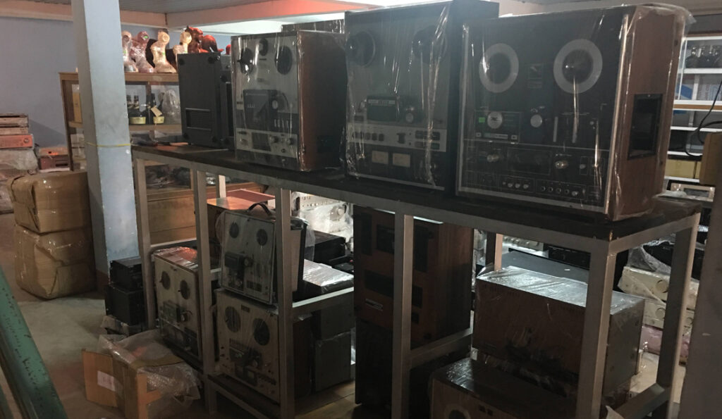 Thu Mua Loa Amply Cũ Phường Cát Lái