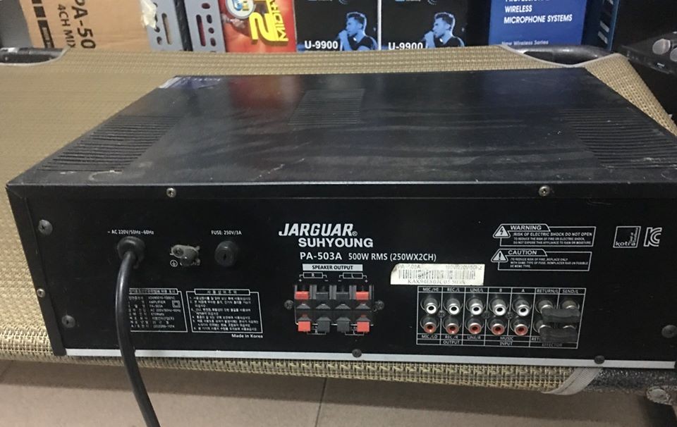 Thu Mua Loa Amply Cũ Phường Đông Hòa