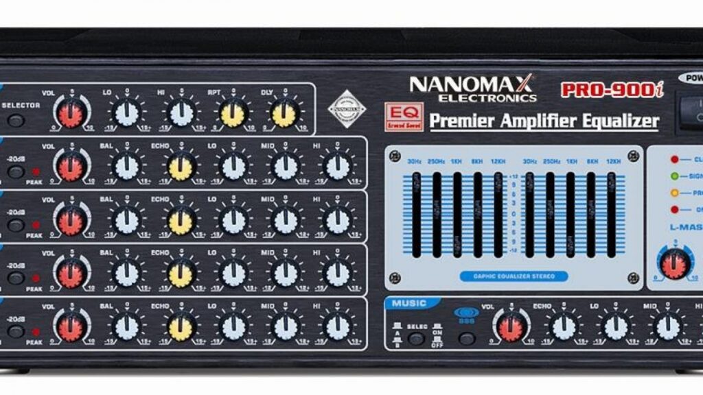 Thu Mua Loa Amply Cũ Phường Đức Nhuận