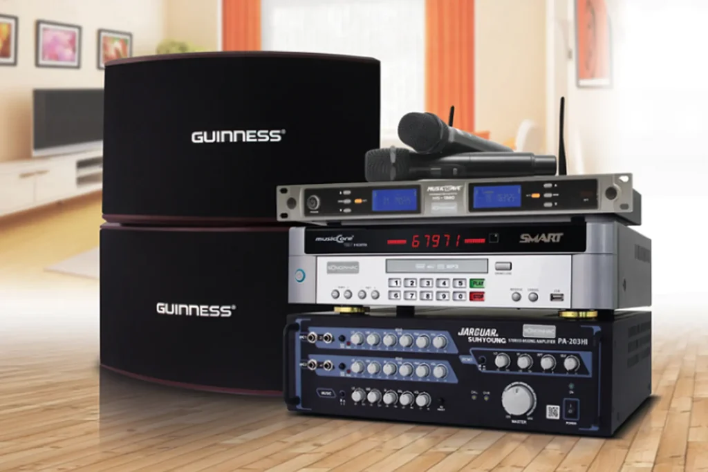 Thu Mua Loa Amply Cũ Phường Dĩ An