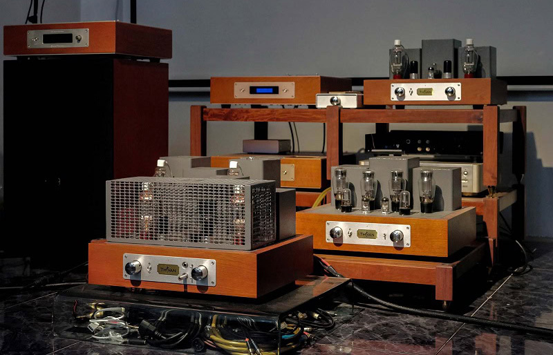 Dàn Âm Thanh Cũ Phường An Phú