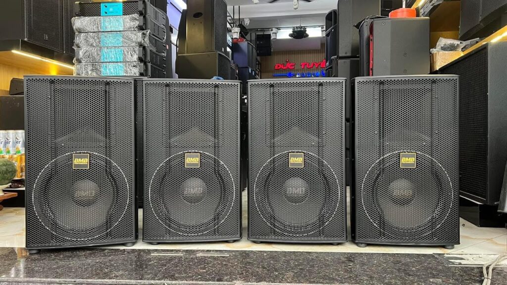 Thu Mua Loa Amply Cũ Xã Hưng Long