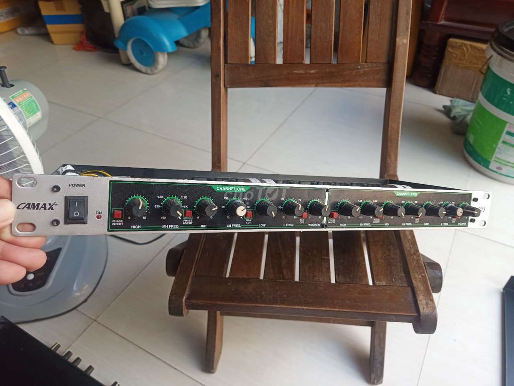 Thu Mua Loa – Amply Cũ Tại Xã Bình Mỹ