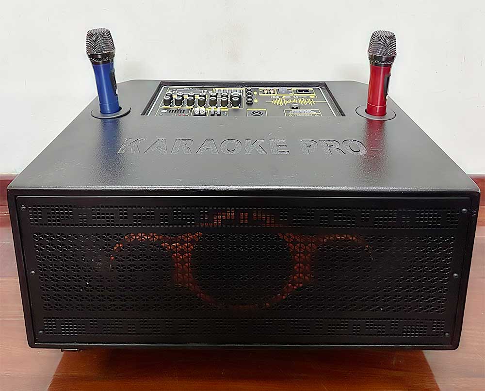 Thu Mua Loa – Amply Cũ Tại Xã Hóc Môn