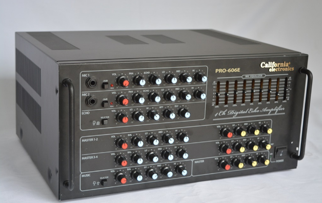 Thu Mua Loa – Amply Cũ Tại Xã Xuân Thới Sơn