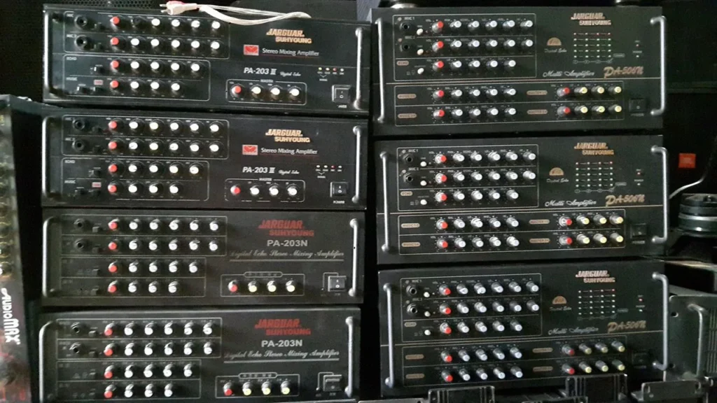 Thu Mua Loa Amply Cũ Xã Bà Điểm