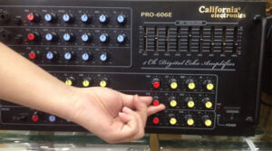 Thu Mua Loa – Amply Cũ Tại Xã Nhà Bè