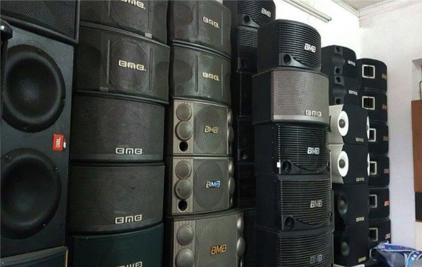 Thu Mua Loa, Amply Cũ Tại Xã Phú Giáo