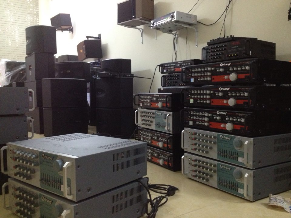 Thu Mua Loa Amply Cũ Xã Phước Hòa