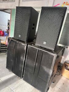 Thu Mua Loa Amply Cũ Xã An Long