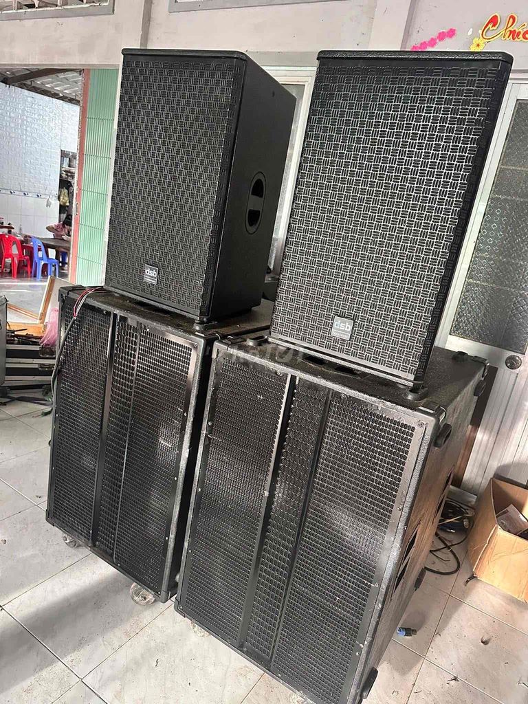 Thu Mua Loa Amply Cũ Xã An Long