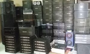 Thu Mua Loa Amply Cũ Xã Thanh An