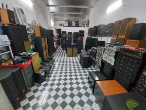 Thu mua loa – amply cũ tại Xã Dầu Tiếng