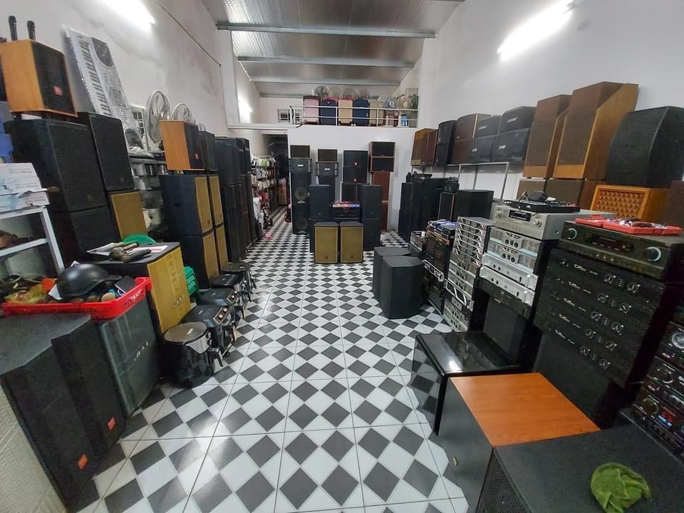 Thu mua loa – amply cũ tại Xã Dầu Tiếng