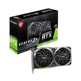 MSI RTX 3060 12GB GDDR6 Ventus 2X OC LHR