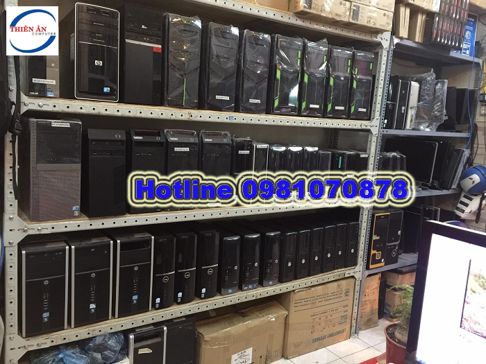 Thu Mua Máy Tính Cũ Phường Phú Mỹ