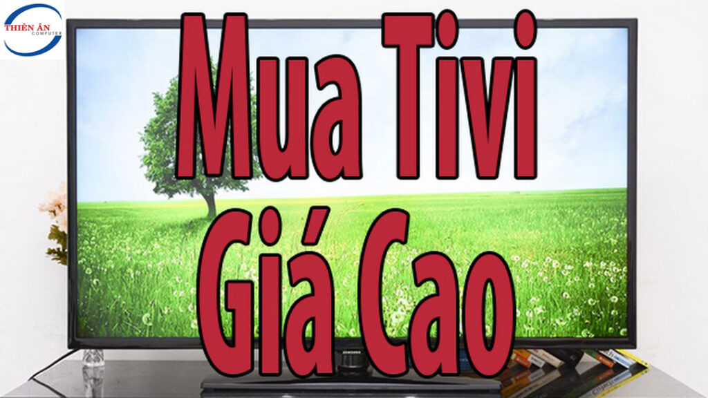 Thu Mua Tivi Cũ Tại Phường Tân Phước