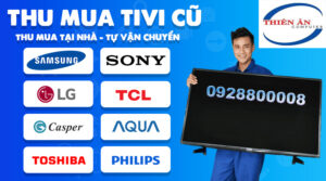 Thu Mua Tivi Cũ Tại Phường Tân Thành