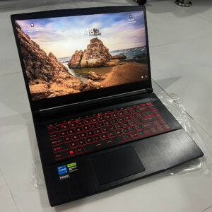 Laptop MSI Gaming GF63