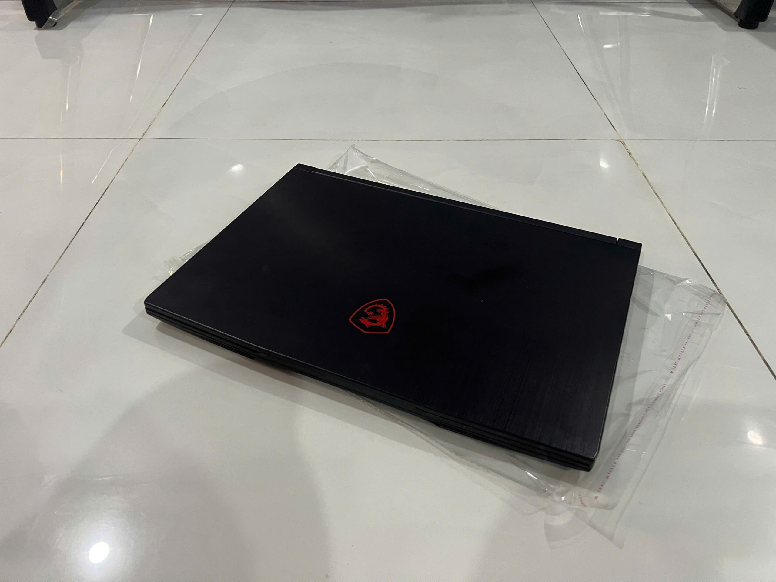 Laptop MSI Gaming GF63 Thin 12VE - 460VN (i5-12450H, 16GB, 512GB, RTX 4050, Full HD 144Hz, Win11 - Ảnh 5