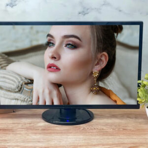 Màn hình ViewSonic 24” VA2446m-LED | Full HD 1920×1080 – VGA & DVI