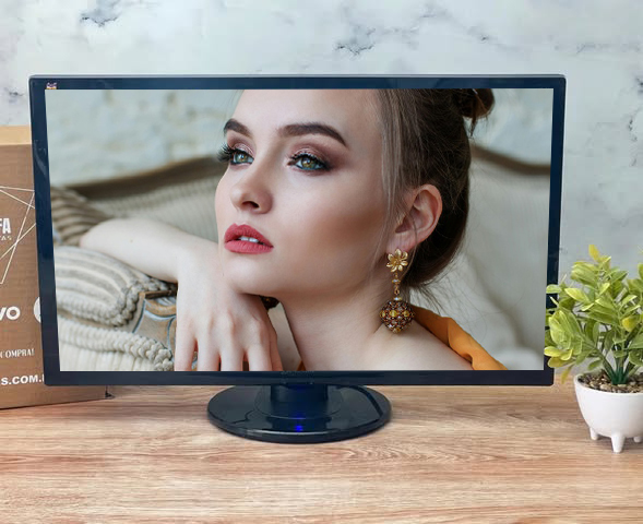 Màn hình ViewSonic 24” VA2446m-LED | Full HD 1920×1080 – VGA & DVI