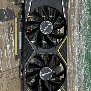 Card Màn Hình Asrock RX 5600 6GB