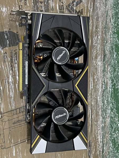 Card Màn Hình Asrock RX 5600 6GB