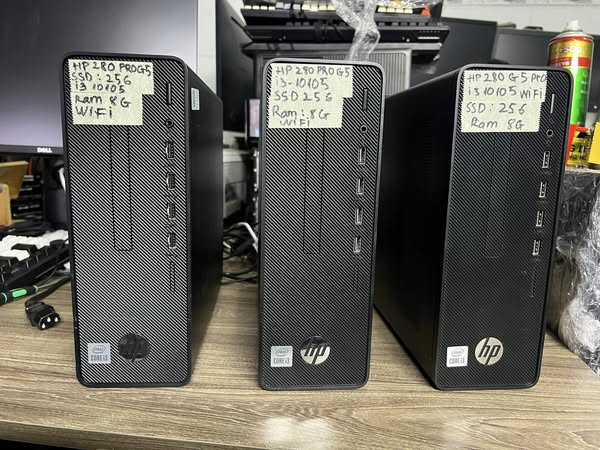 Mua máy tính để bàn đồng bộ HP 280 Pro G5