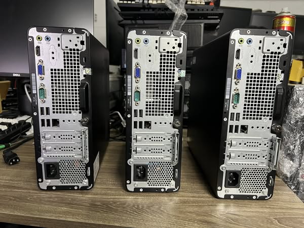 Mua máy tính để bàn đồng bộ HP 280 Pro G5