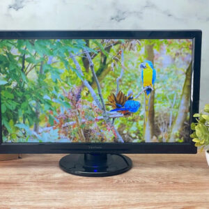 Màn hình ViewSonic 24” VA2446m-LED | Full HD 1920×1080 – VGA & DVI