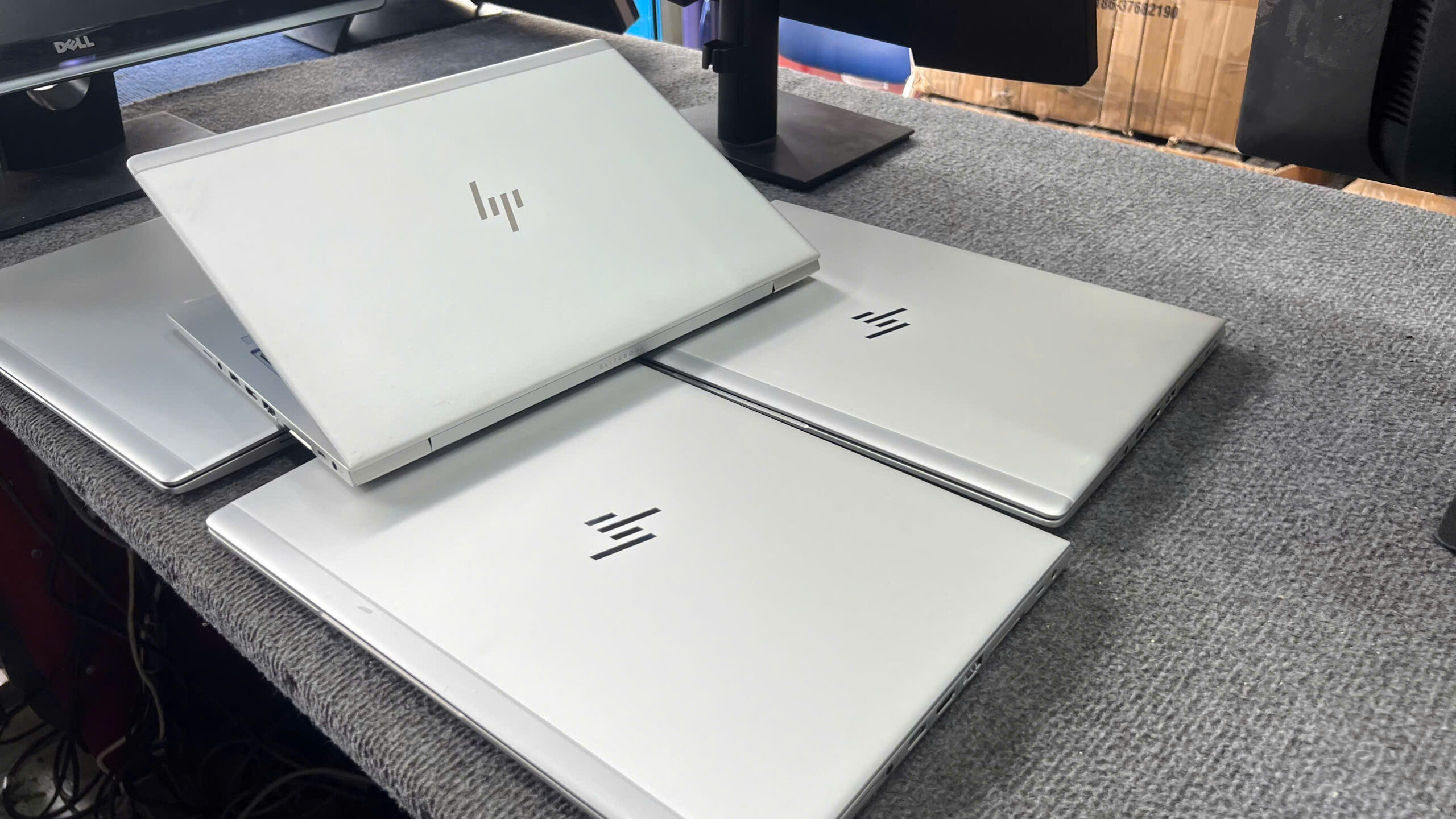 HP Elitebook 840 G6 | Core i7-8665U | RAM 8GB | SSD 256GB | Màn hình 14 inch Full HD cảm ứng – Vỏ nhôm cao cấp hàng nội địa USA - Ảnh 2