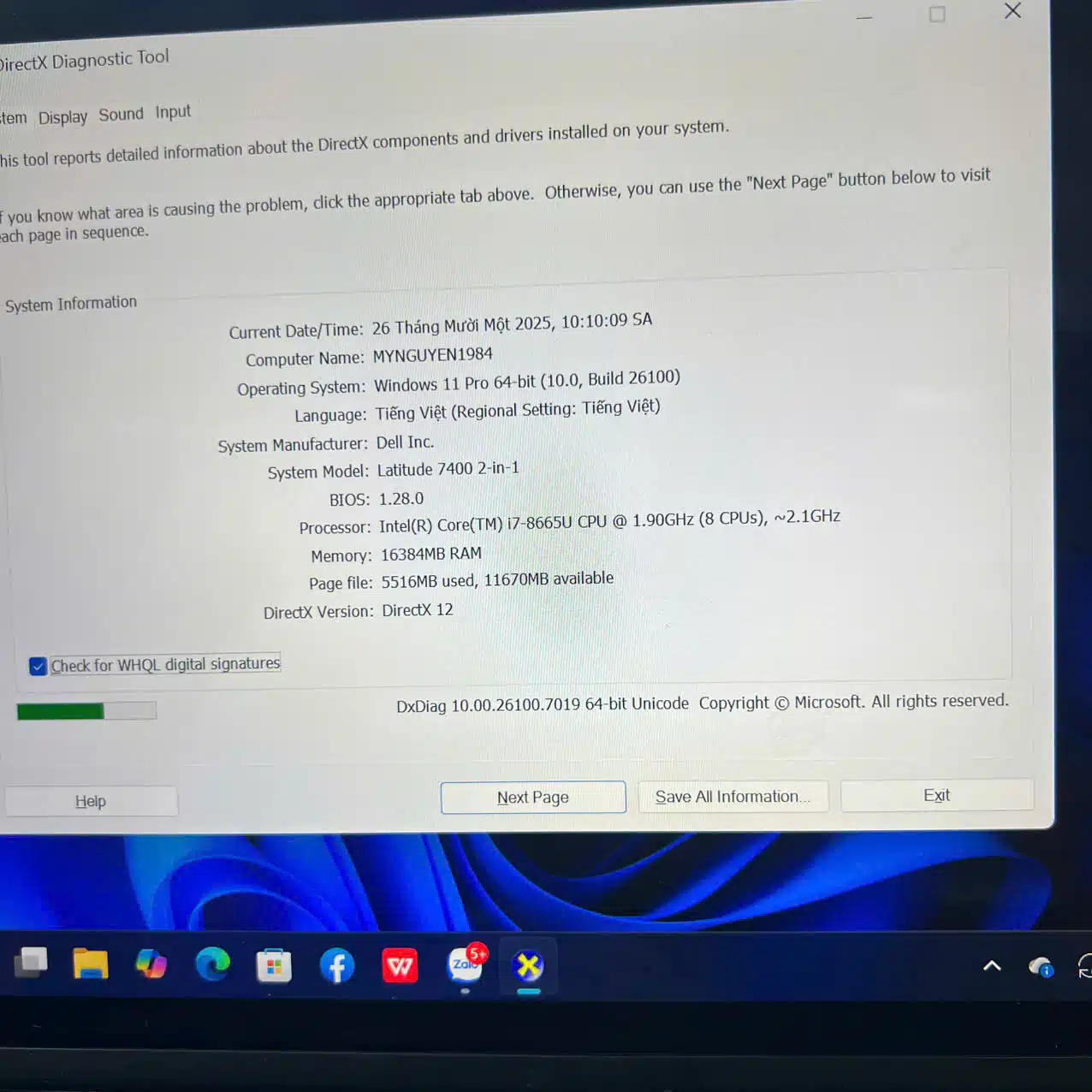 Dell Latitude 7400 2in1 TOUCH - Core i7 8665U | Ram 16G | Ssd 512G | màn hình 14 inch FHD Cảm ứng x360 - Ảnh 2