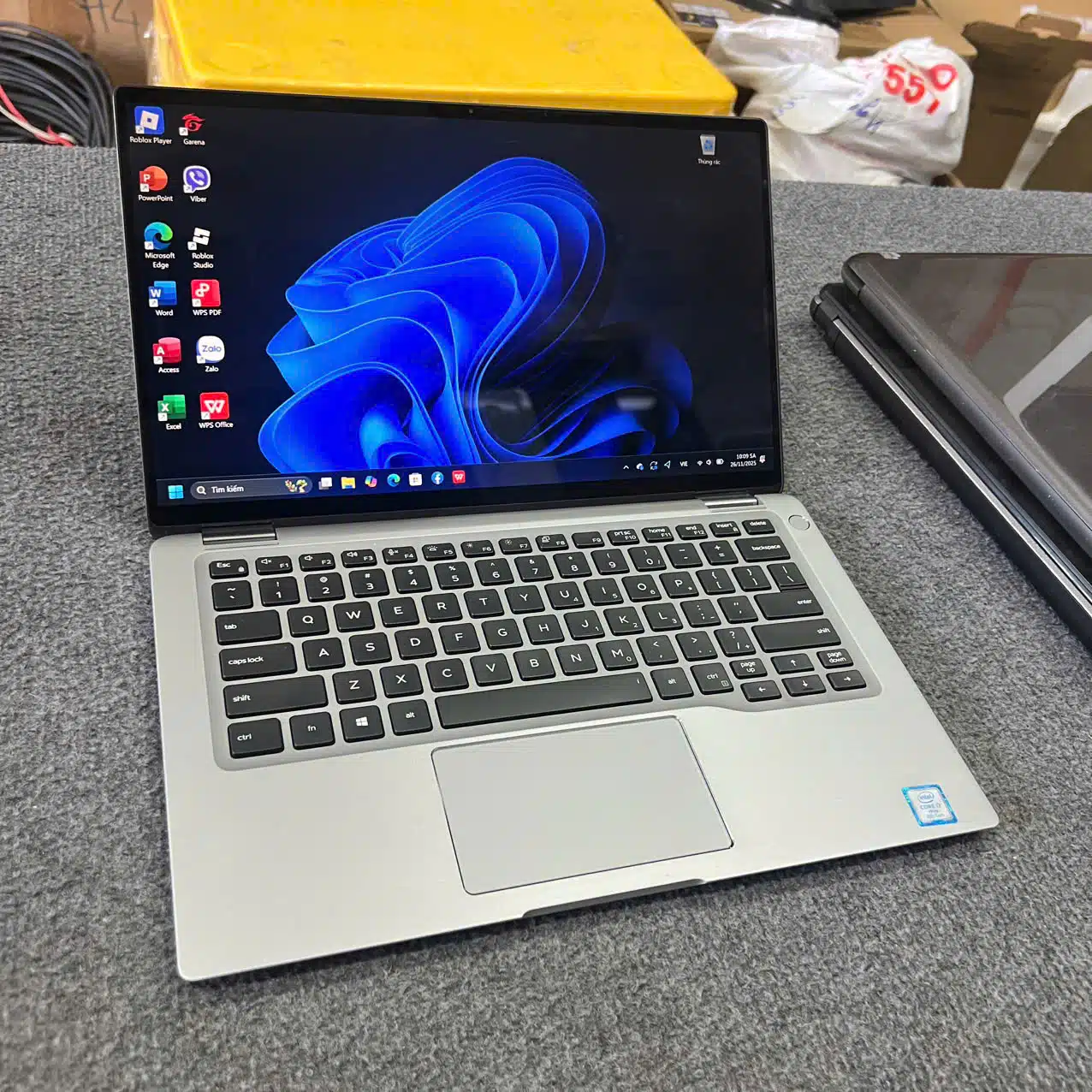 Dell Latitude 7400 2in1 TOUCH - Core i7 8665U | Ram 16G | Ssd 512G | màn hình 14 inch FHD Cảm ứng x360 - Ảnh 6