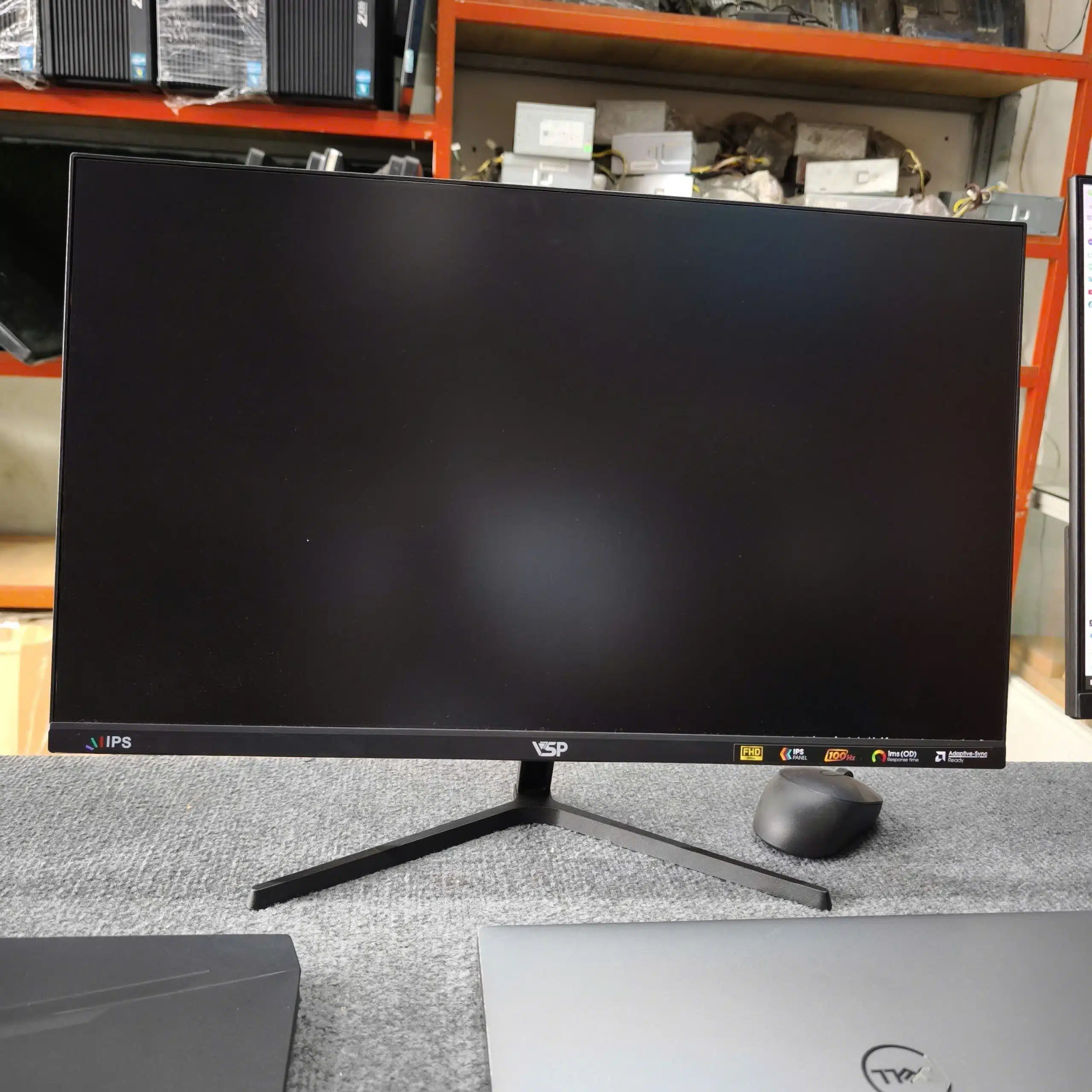 Màn Hình VSP IP2407SG 23.8 Inch | IPS – FHD – 100Hz – 1ms – FreeSync