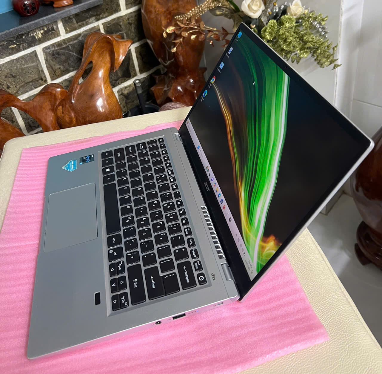 Laptop Acer Swift 3 SF314 511 55QE i5 1135G7/16GB/512GB/Win11